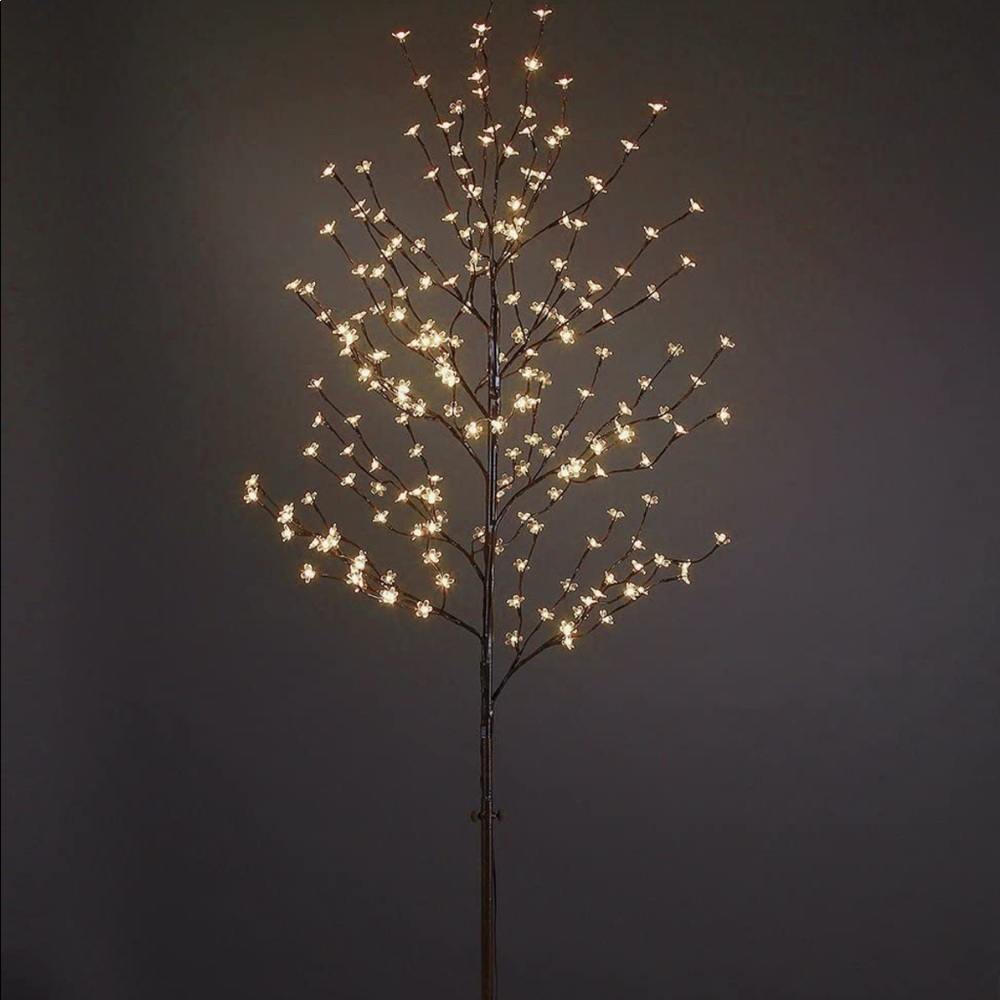 LED Cherry Blossom Tree